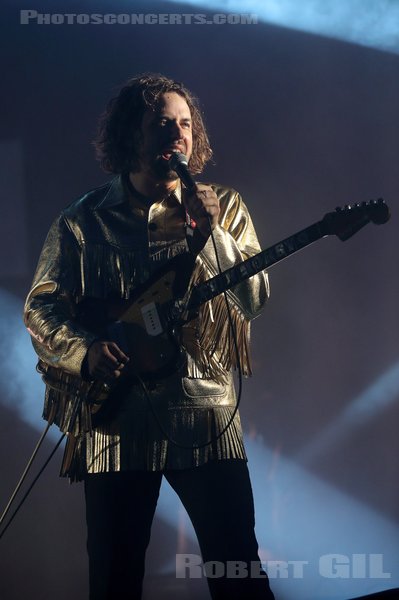 KEVIN MORBY - 2022-08-19 - SAINT MALO - Fort de St Pere - 